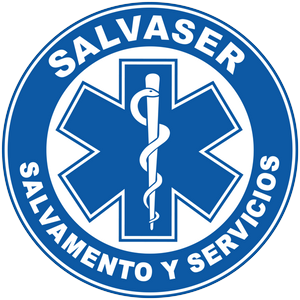 Logotipo de SALVASER